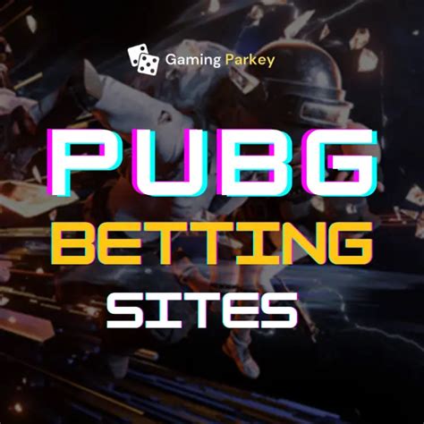 okbet pubg betting sites